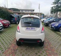 Auto - Lancia ypsilon 0.9 twinair 5p. met.eco.elef.blu