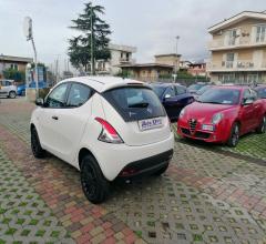 Auto - Lancia ypsilon 0.9 twinair 5p. met.eco.elef.blu