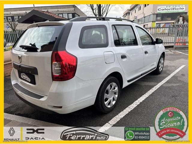 Auto - Dacia logan mcv 1.0 sce 12v 75cv s&s essential