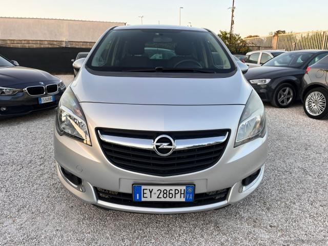 Auto - Opel meriva 1.4 t 120 cv s&s cosmo