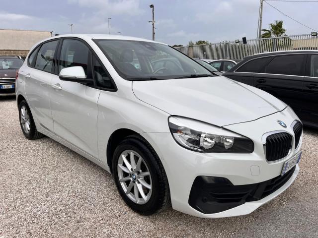 Auto - Bmw 218d drive active tourer business aut.