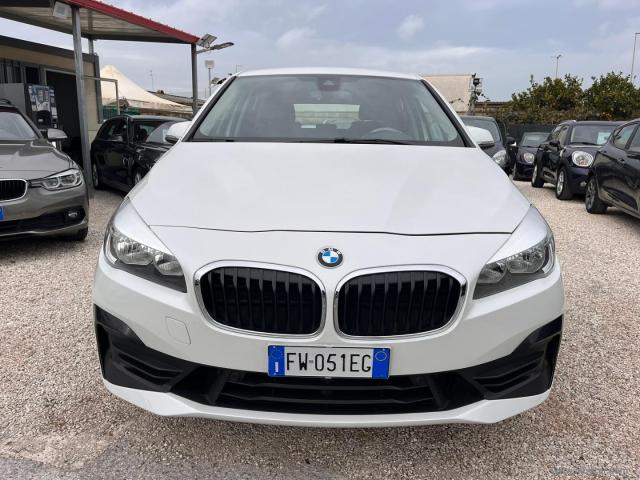 Auto - Bmw 218d drive active tourer business aut.