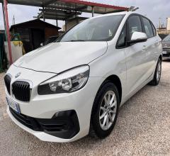 Auto - Bmw 218d drive active tourer business aut.