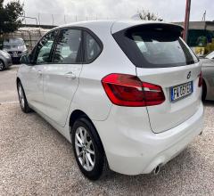 Auto - Bmw 218d drive active tourer business aut.