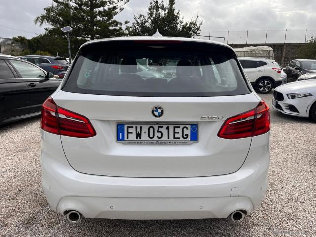 Auto - Bmw 218d drive active tourer business aut.