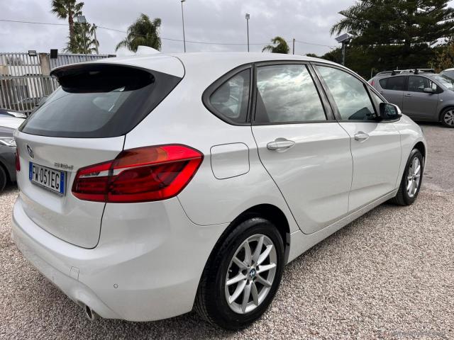 Auto - Bmw 218d drive active tourer business aut.