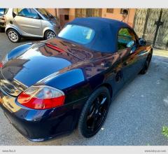 Auto - Porsche boxster 2.7