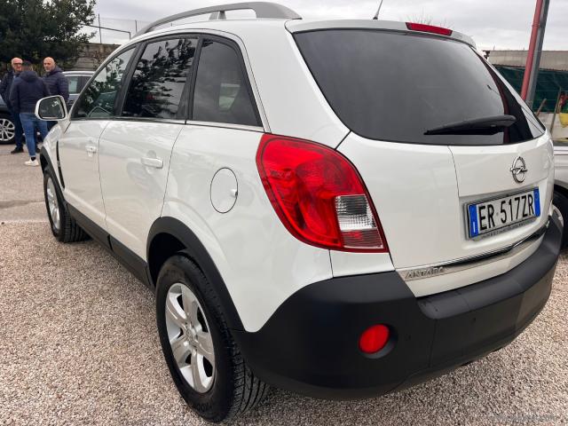 Auto - Opel antara 2.2 cdti 163 cv cosmo