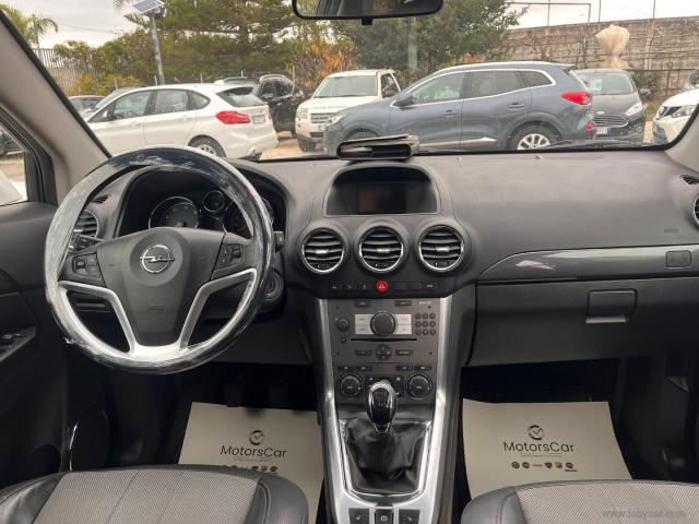 Auto - Opel antara 2.2 cdti 163 cv cosmo