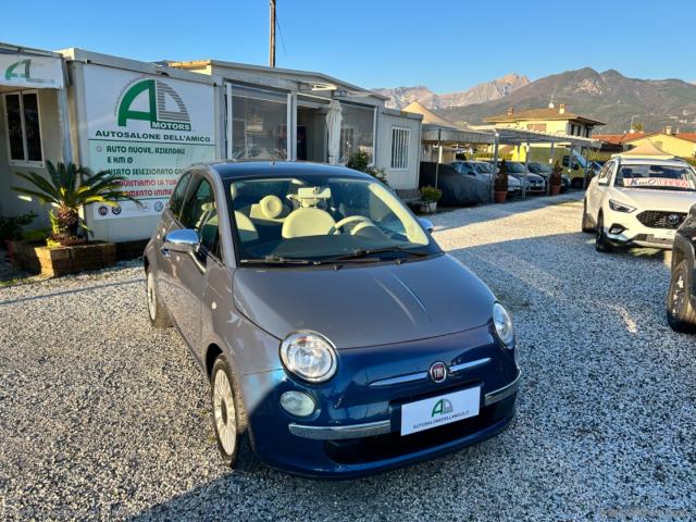 Auto - Fiat 500 1.2 easypower lounge