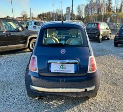 Auto - Fiat 500 1.2 easypower lounge