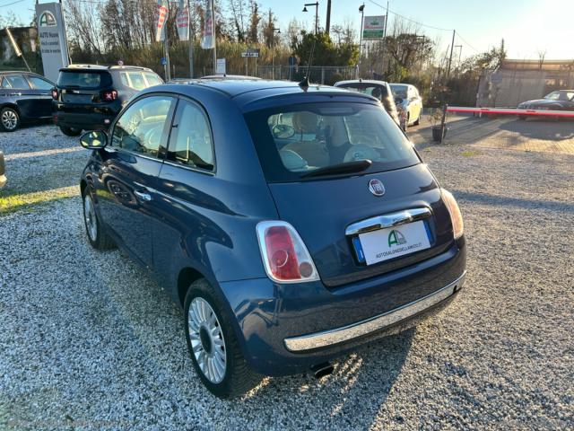 Auto - Fiat 500 1.2 easypower lounge