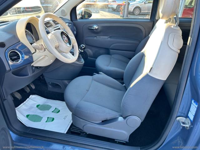 Auto - Fiat 500 1.2 easypower lounge