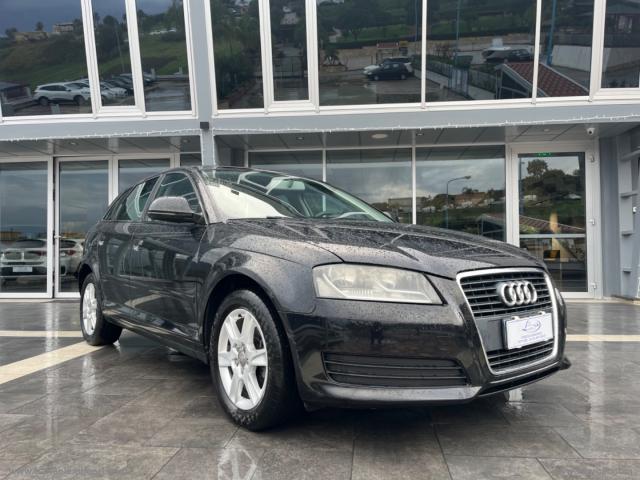 Auto - Audi a3 spb. 2.0 tdi s tronic ambition