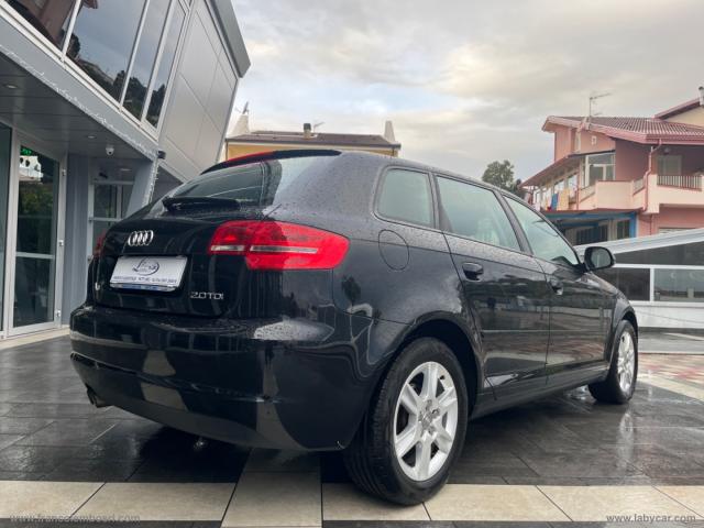 Auto - Audi a3 spb. 2.0 tdi s tronic ambition