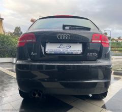 Auto - Audi a3 spb. 2.0 tdi s tronic ambition