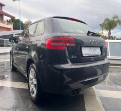 Auto - Audi a3 spb. 2.0 tdi s tronic ambition