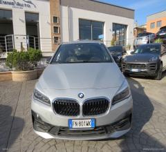 Auto - Bmw 216d active tourer sport