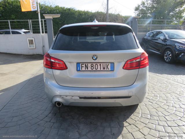 Auto - Bmw 216d active tourer sport