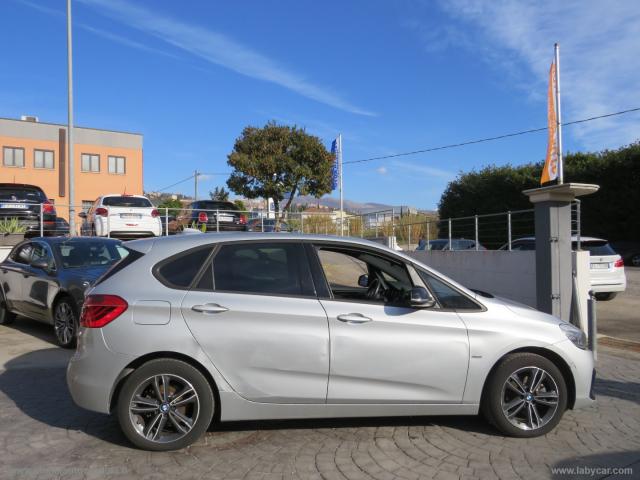 Auto - Bmw 216d active tourer sport