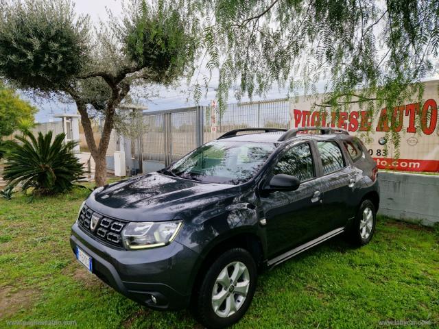 Auto - Dacia duster 1.5 dci 8v 110 cv 4x2 essential