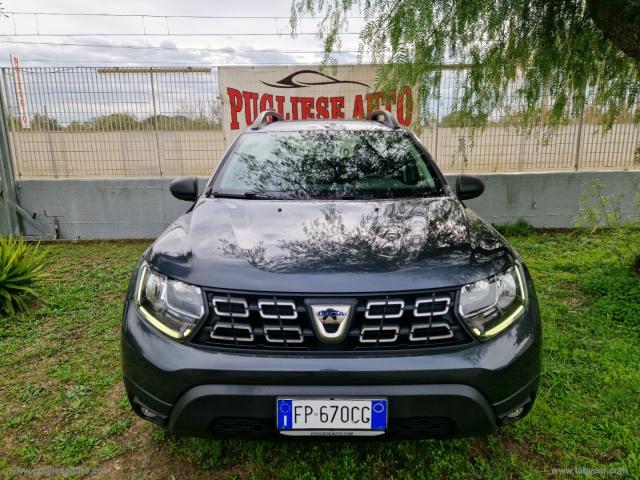 Auto - Dacia duster 1.5 dci 8v 110 cv 4x2 essential