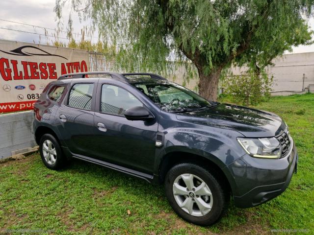 Auto - Dacia duster 1.5 dci 8v 110 cv 4x2 essential