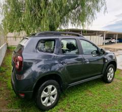 Auto - Dacia duster 1.5 dci 8v 110 cv 4x2 essential