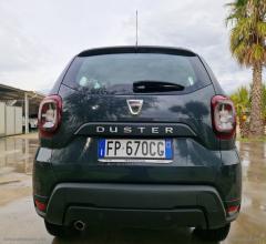 Auto - Dacia duster 1.5 dci 8v 110 cv 4x2 essential