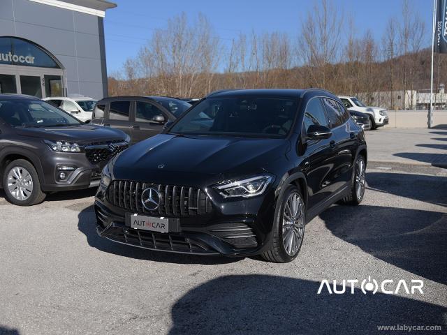 Auto - Mercedes-benz gla 35 4matic amg