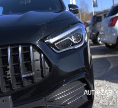 Auto - Mercedes-benz gla 35 4matic amg