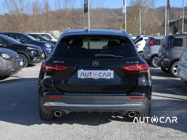 Auto - Mercedes-benz gla 35 4matic amg