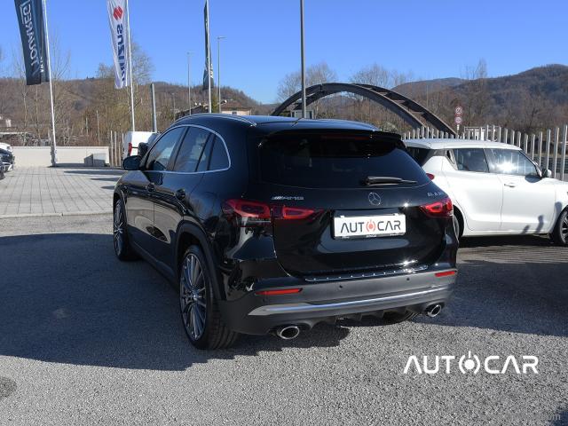 Auto - Mercedes-benz gla 35 4matic amg