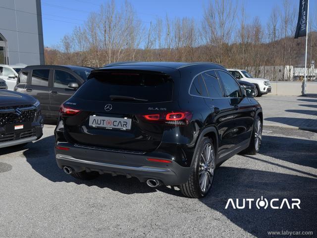 Auto - Mercedes-benz gla 35 4matic amg