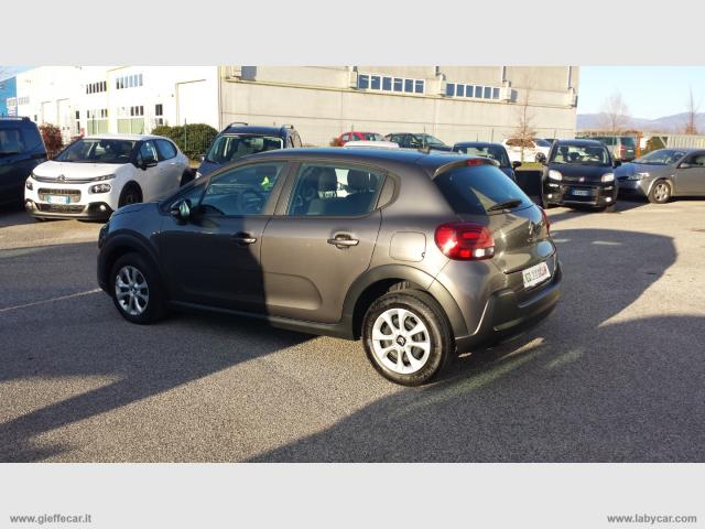 Auto - Citroen c3 puretech 83 s&s feel