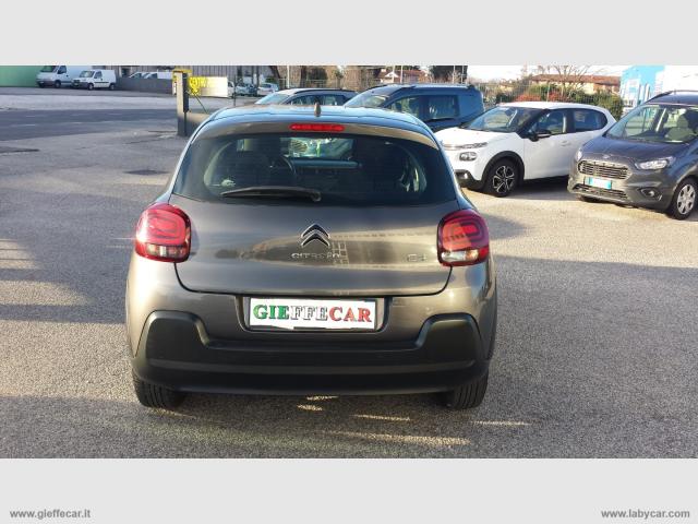 Auto - Citroen c3 puretech 83 s&s feel