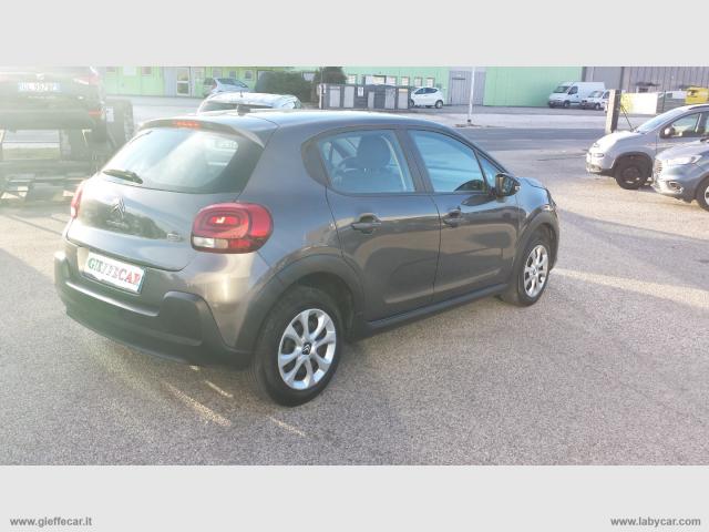 Auto - Citroen c3 puretech 83 s&s feel