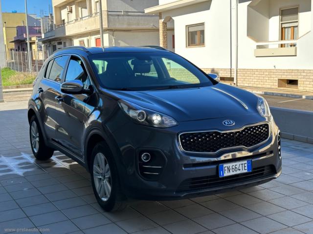 Auto - Kia sportage 1.7 crdi 2wd active