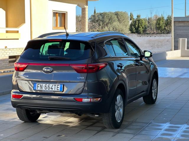 Auto - Kia sportage 1.7 crdi 2wd active