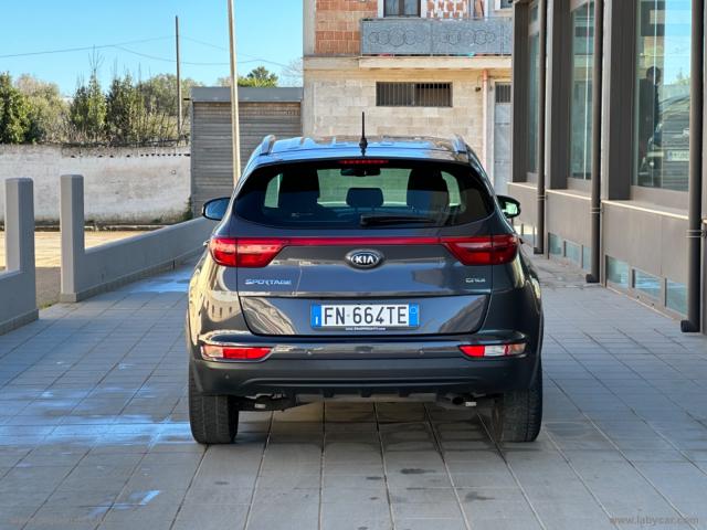 Auto - Kia sportage 1.7 crdi 2wd active