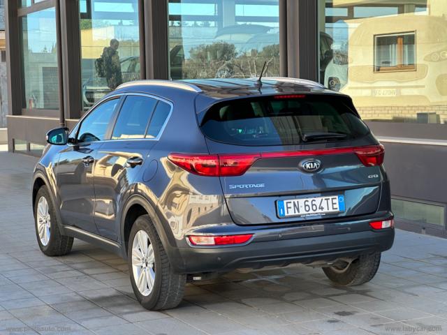 Auto - Kia sportage 1.7 crdi 2wd active