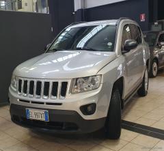 Auto - Jeep compass 2.2 crd 4x4