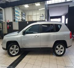 Auto - Jeep compass 2.2 crd 4x4