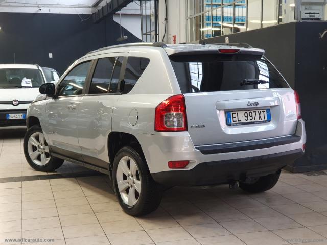 Auto - Jeep compass 2.2 crd 4x4