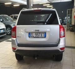 Auto - Jeep compass 2.2 crd 4x4