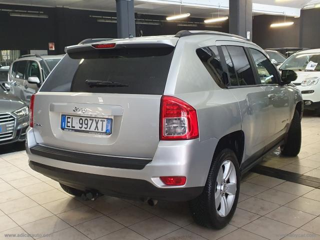 Auto - Jeep compass 2.2 crd 4x4