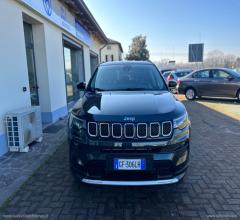 Auto - Jeep compass 1.3 t4 190cv phev at6 4xe limit.