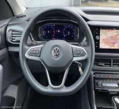 Auto - Volkswagen t-cross 1.6tdi dsg