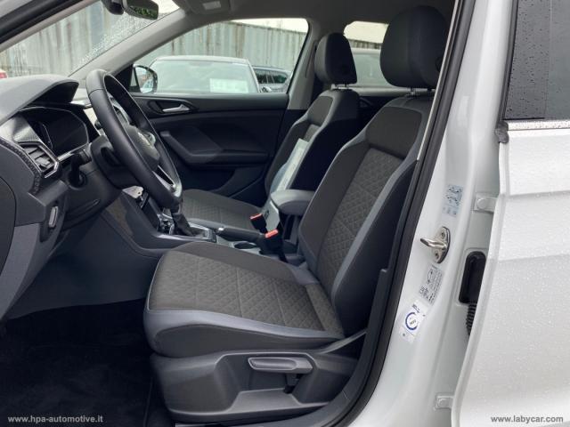 Auto - Volkswagen t-cross 1.6tdi dsg