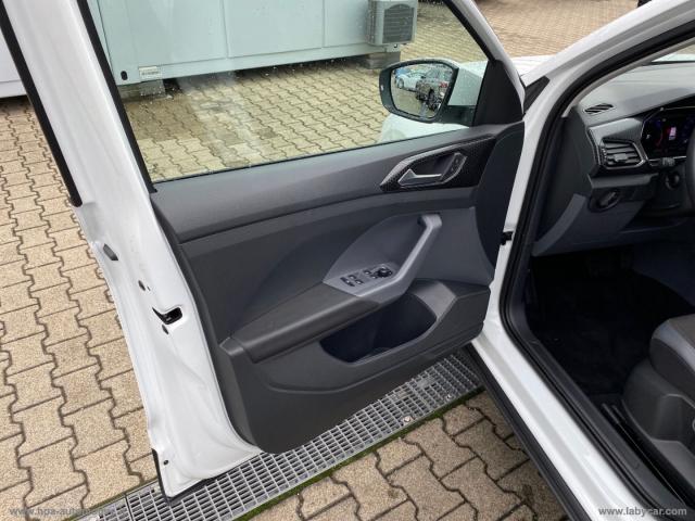 Auto - Volkswagen t-cross 1.6tdi dsg